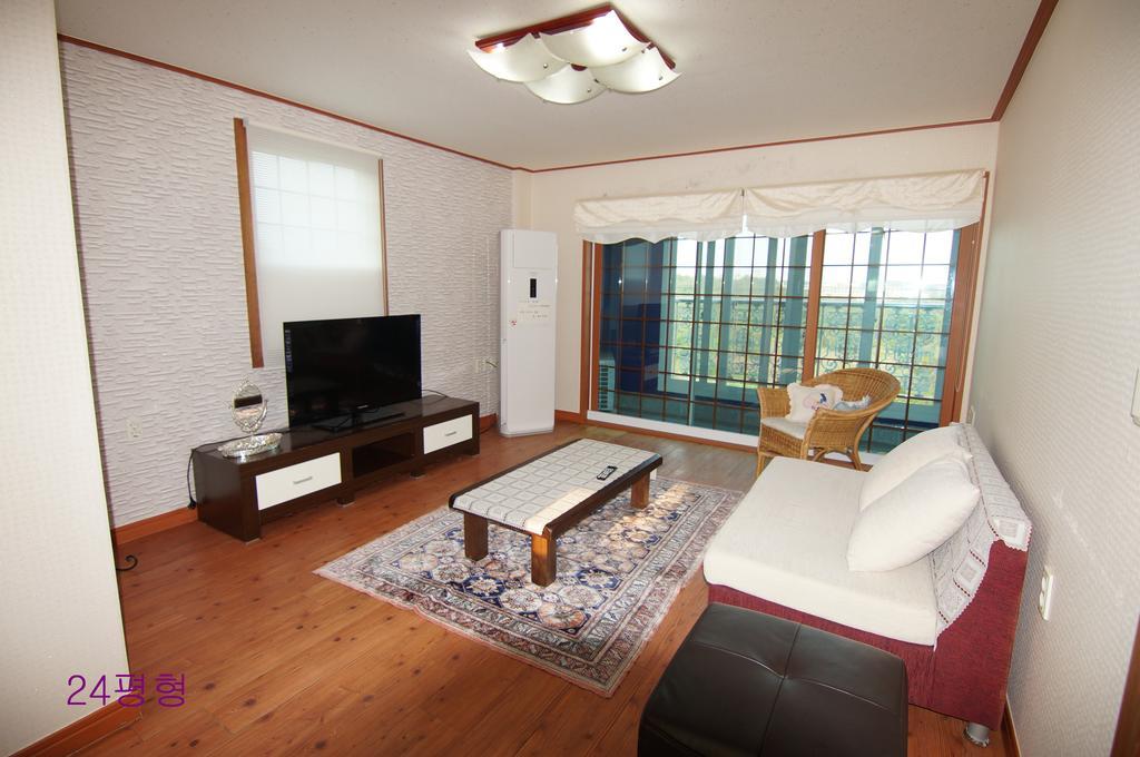 Yerae Pension Seogwipo Quarto foto