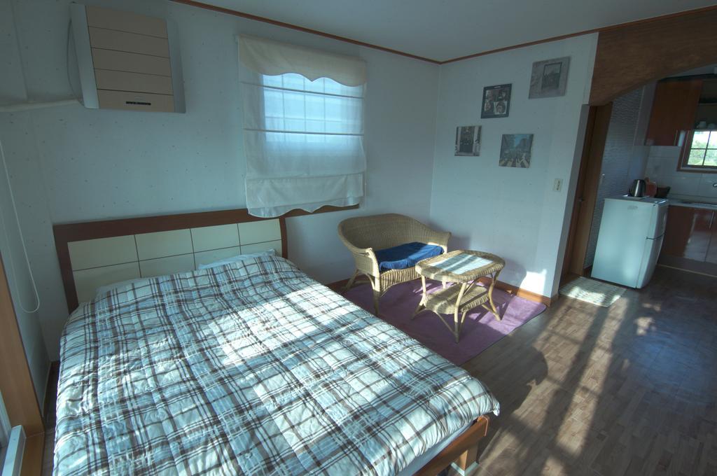 Yerae Pension Seogwipo Quarto foto