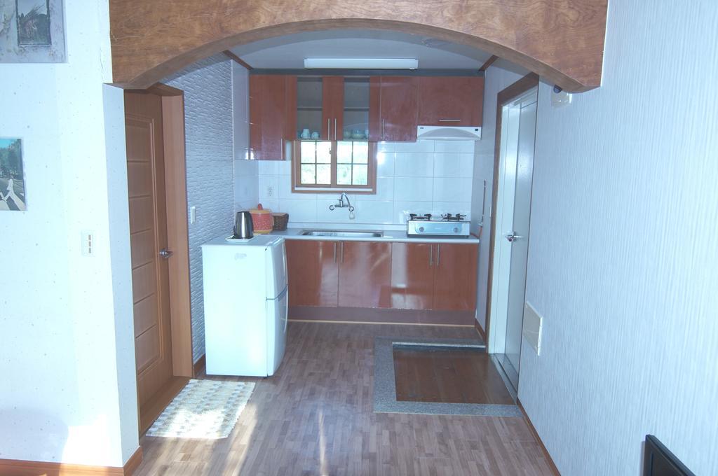 Yerae Pension Seogwipo Quarto foto