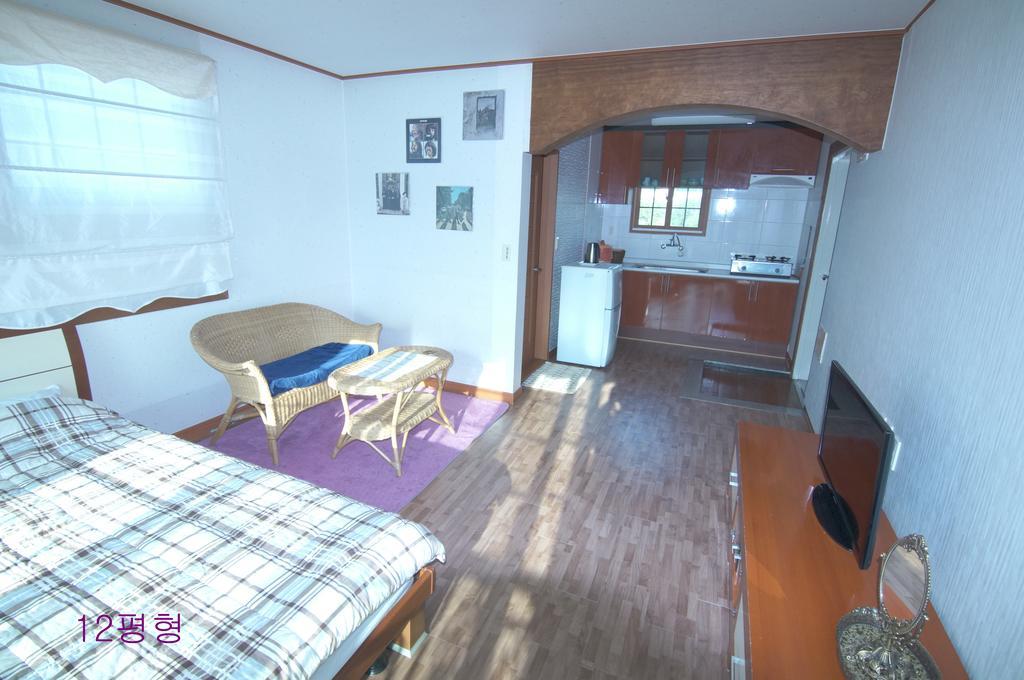 Yerae Pension Seogwipo Quarto foto
