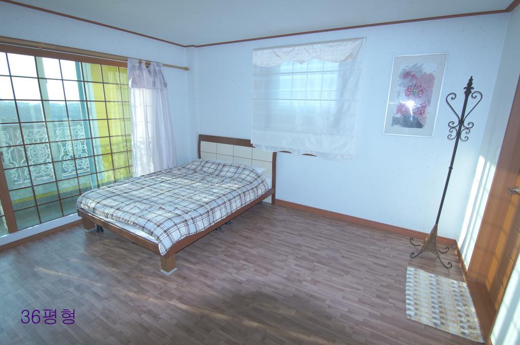 Yerae Pension Seogwipo Quarto foto