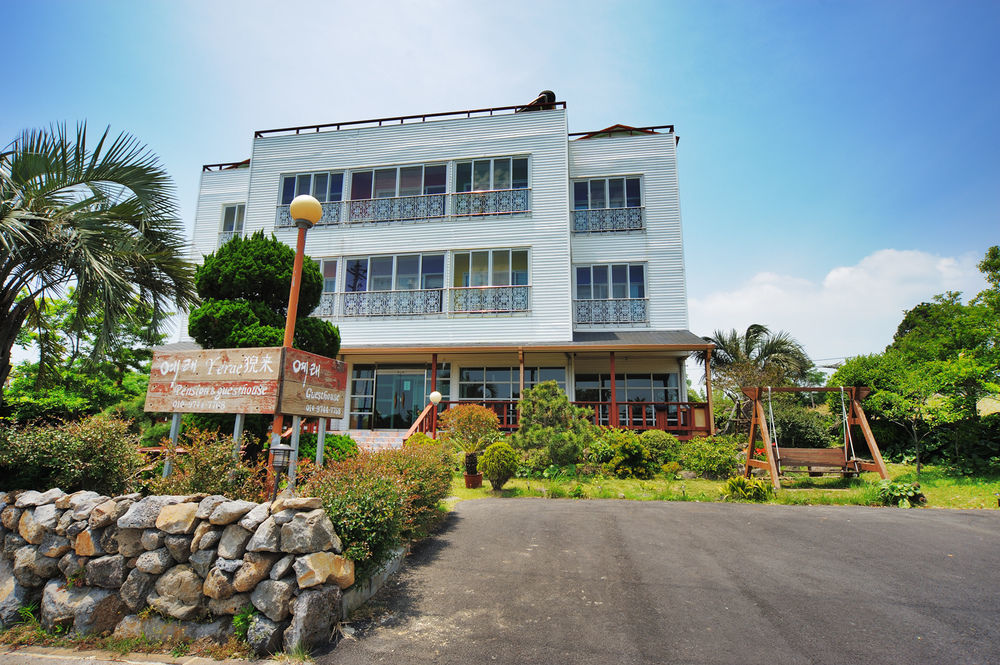 Yerae Pension Seogwipo Exterior foto